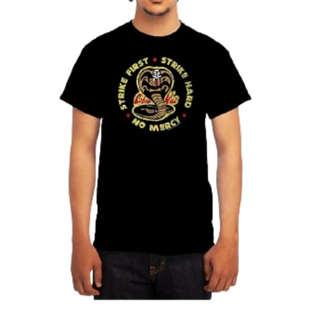 Karate Kid Cobra Kai T Shirt
